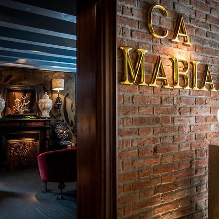Hotel Ca Maria Adele Venezia Esterno foto
