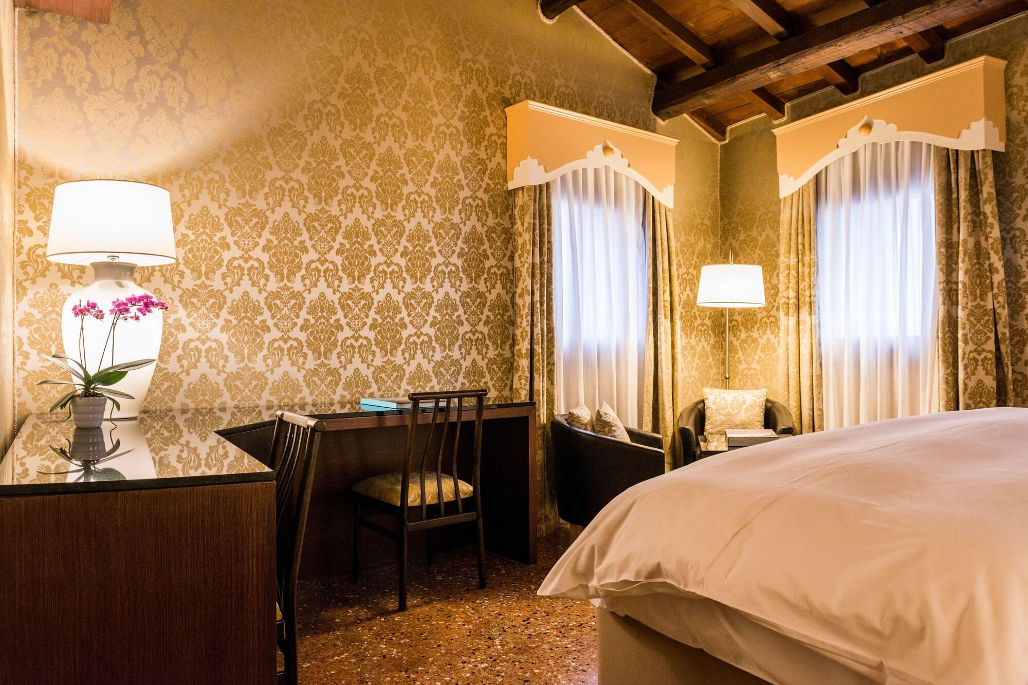 Hotel Ca Maria Adele Venezia Esterno foto