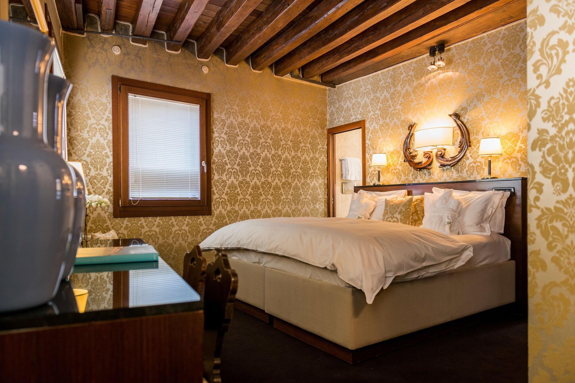 Hotel Ca Maria Adele Venezia Esterno foto