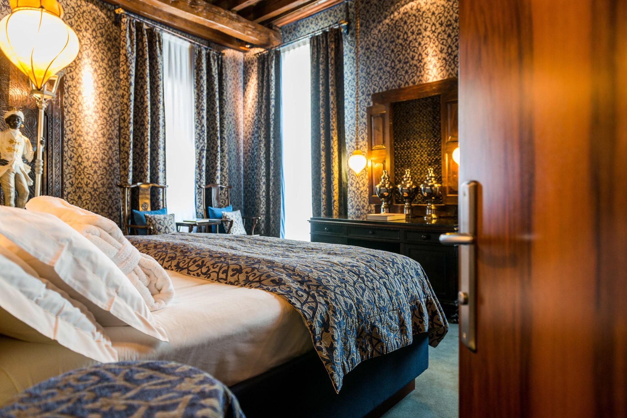 Hotel Ca Maria Adele Venezia Esterno foto