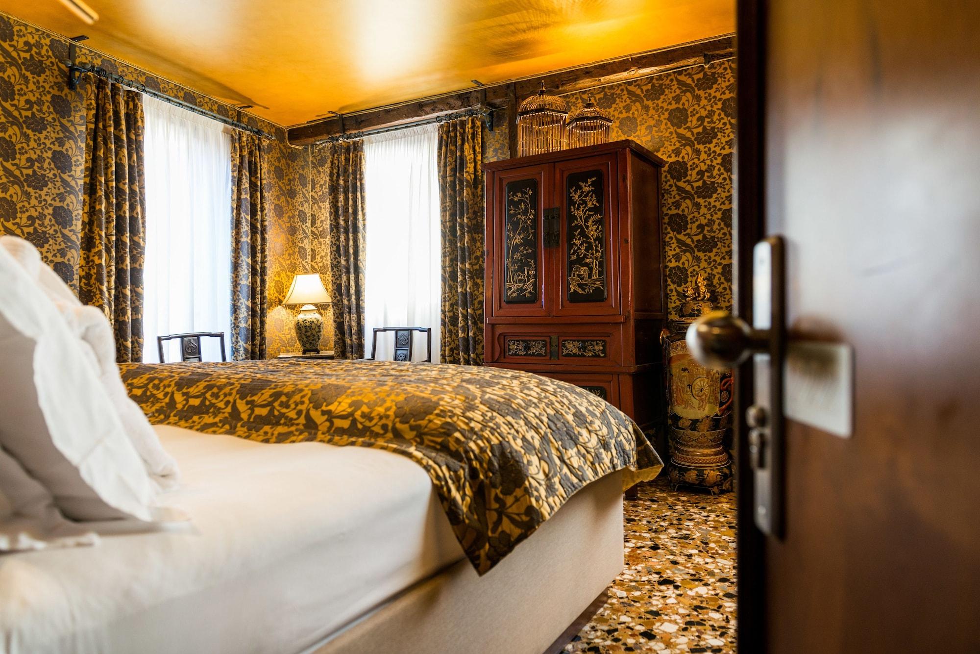 Hotel Ca Maria Adele Venezia Esterno foto