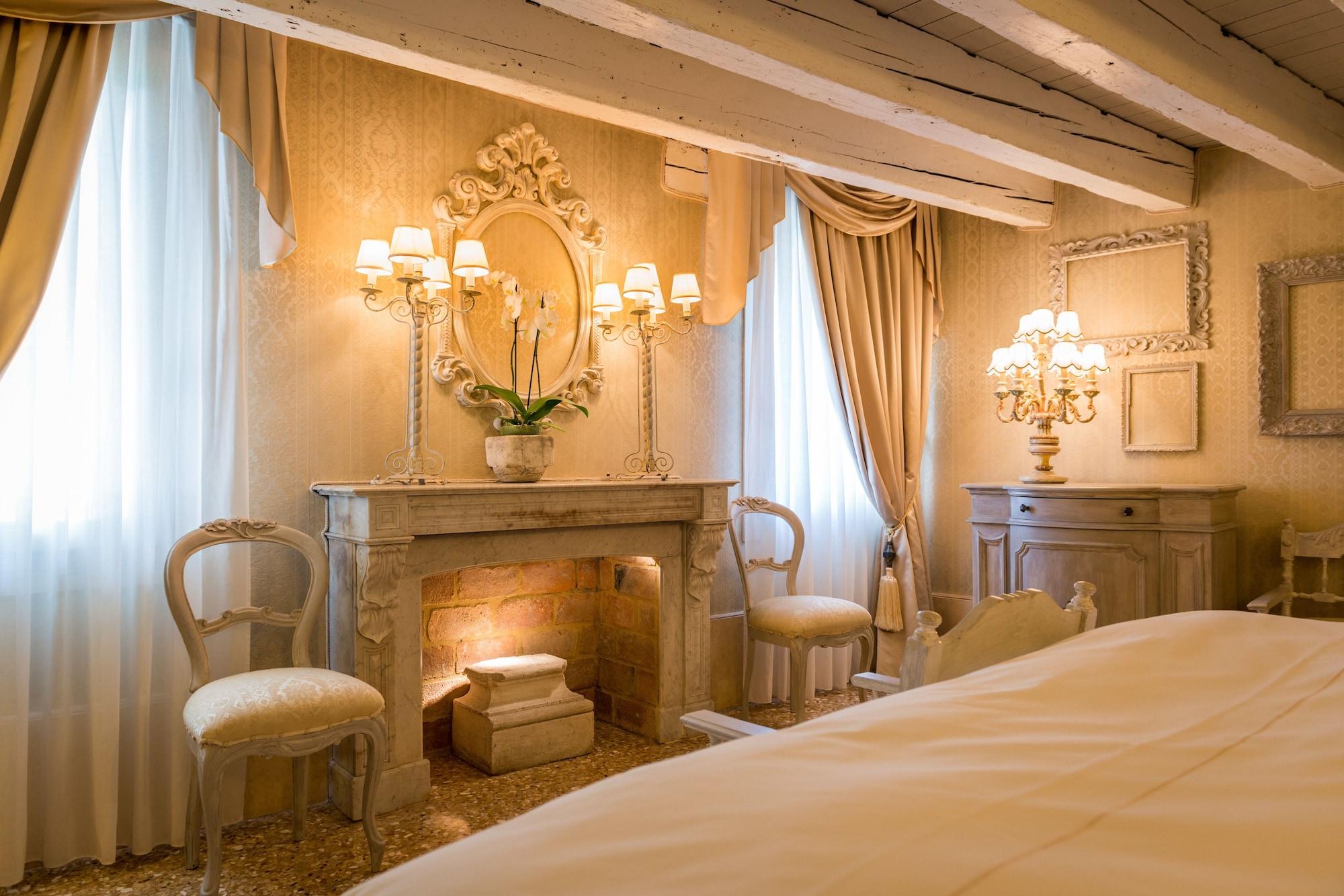 Hotel Ca Maria Adele Venezia Esterno foto