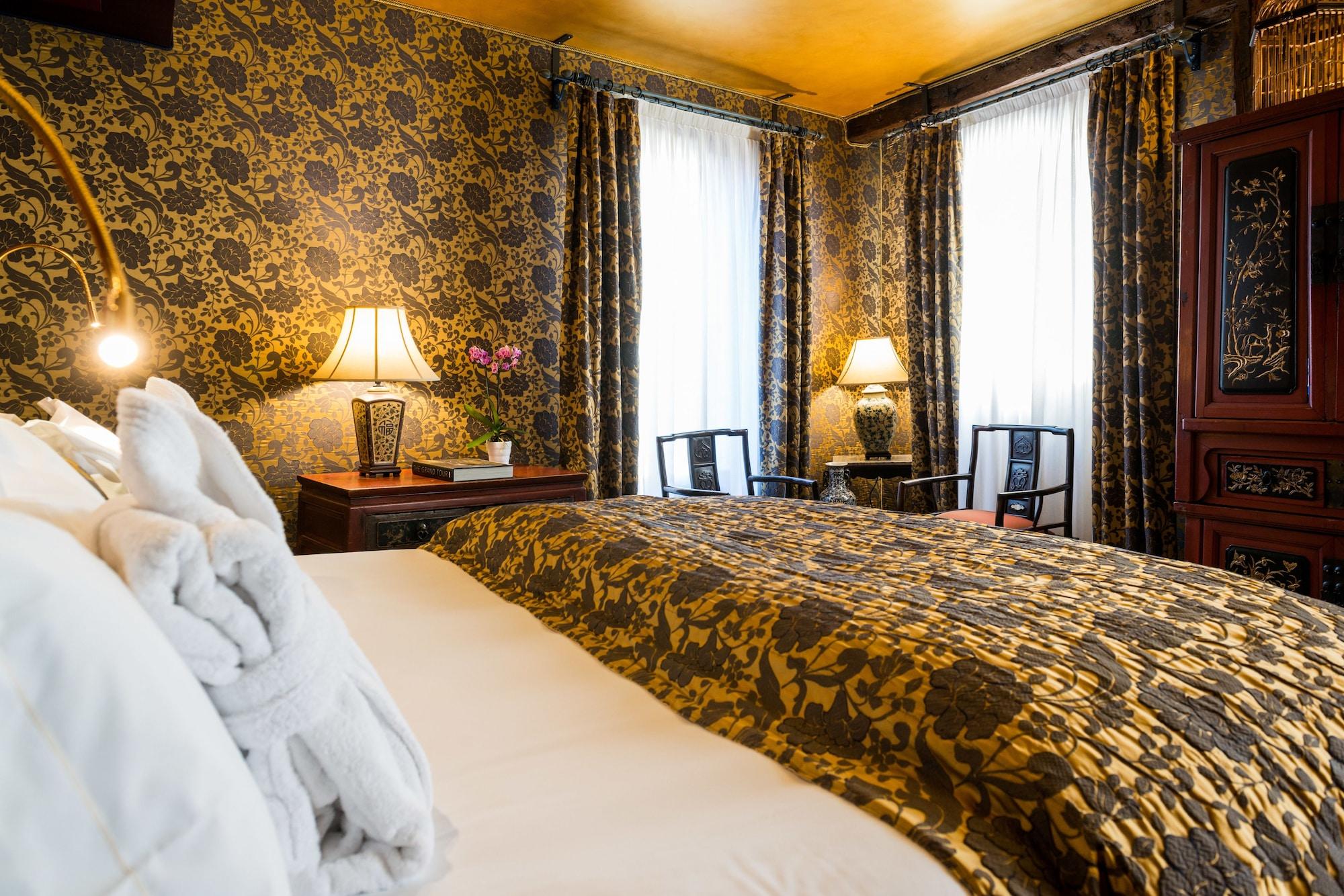 Hotel Ca Maria Adele Venezia Esterno foto