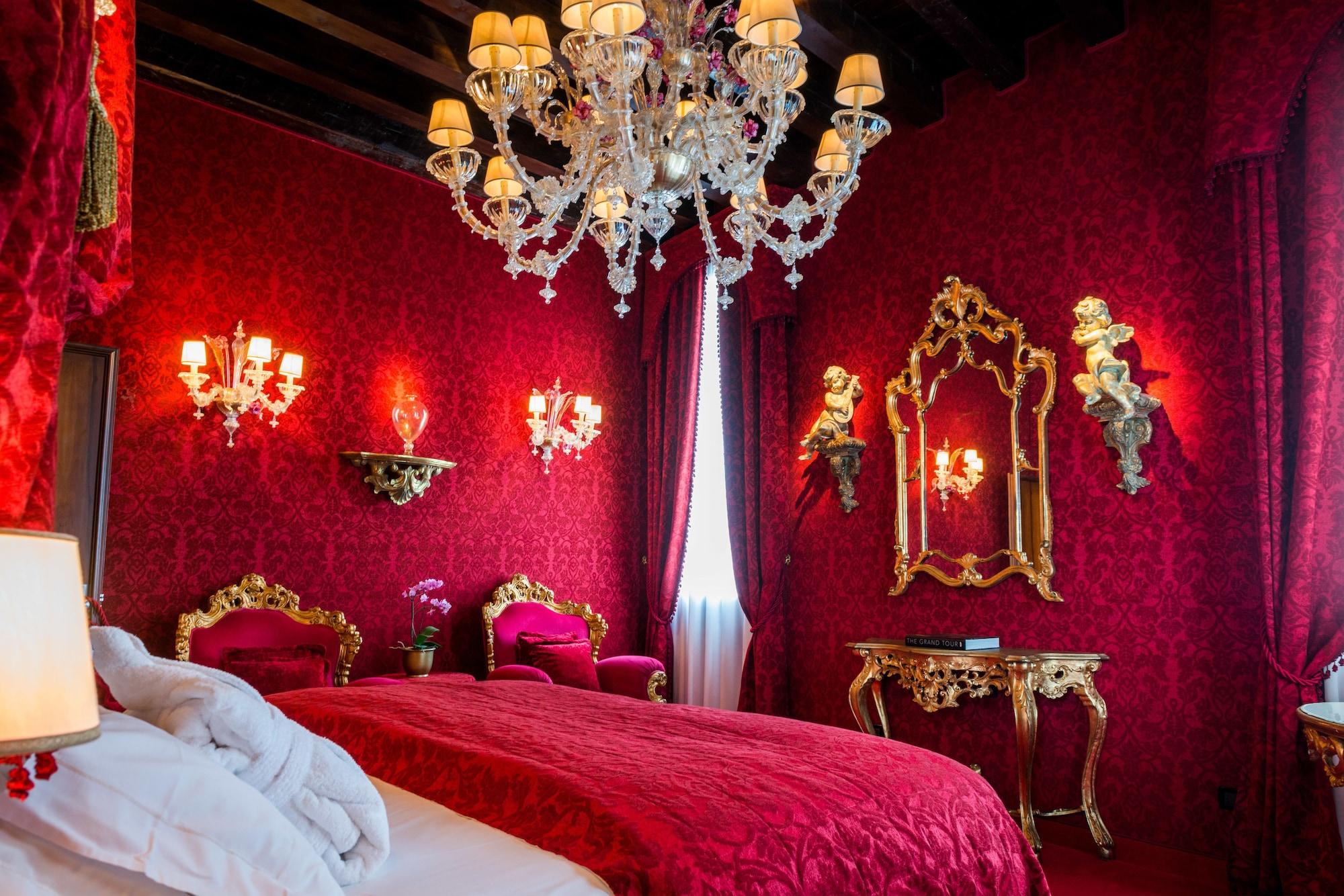 Hotel Ca Maria Adele Venezia Esterno foto