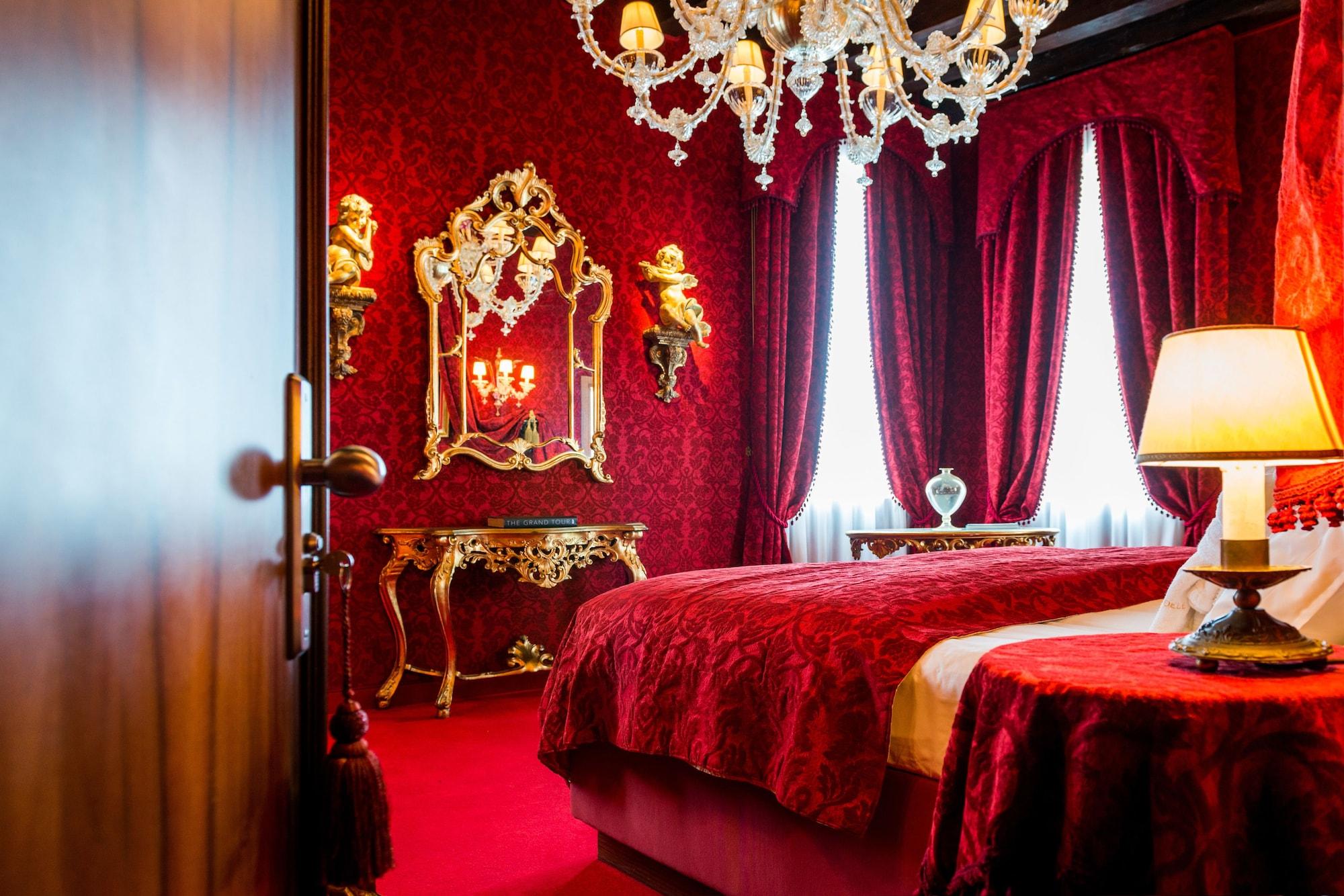 Hotel Ca Maria Adele Venezia Esterno foto