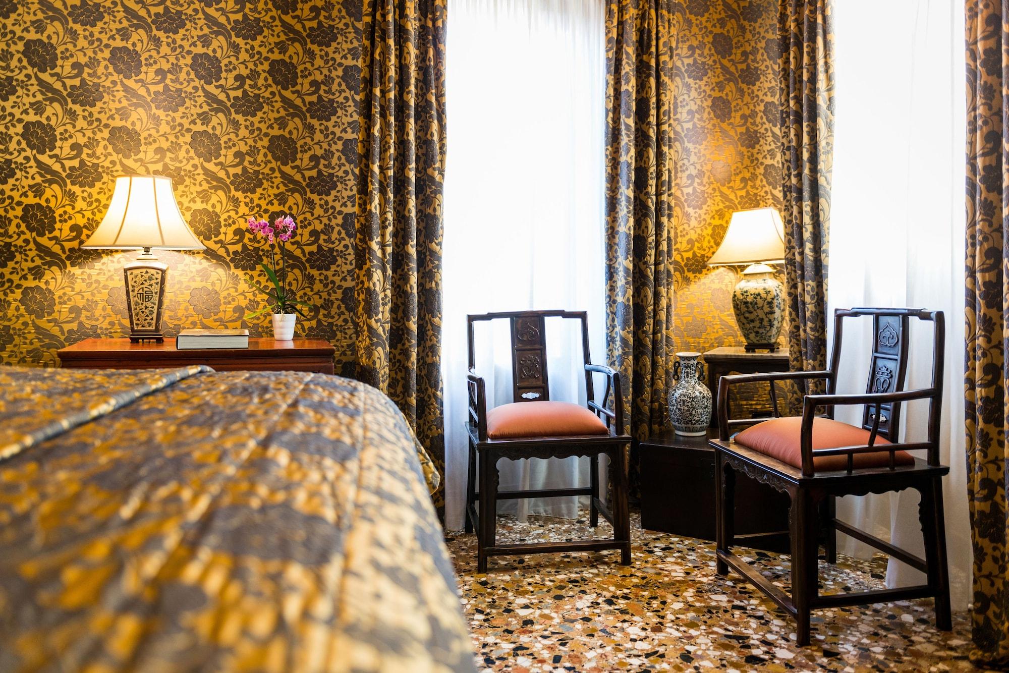 Hotel Ca Maria Adele Venezia Esterno foto