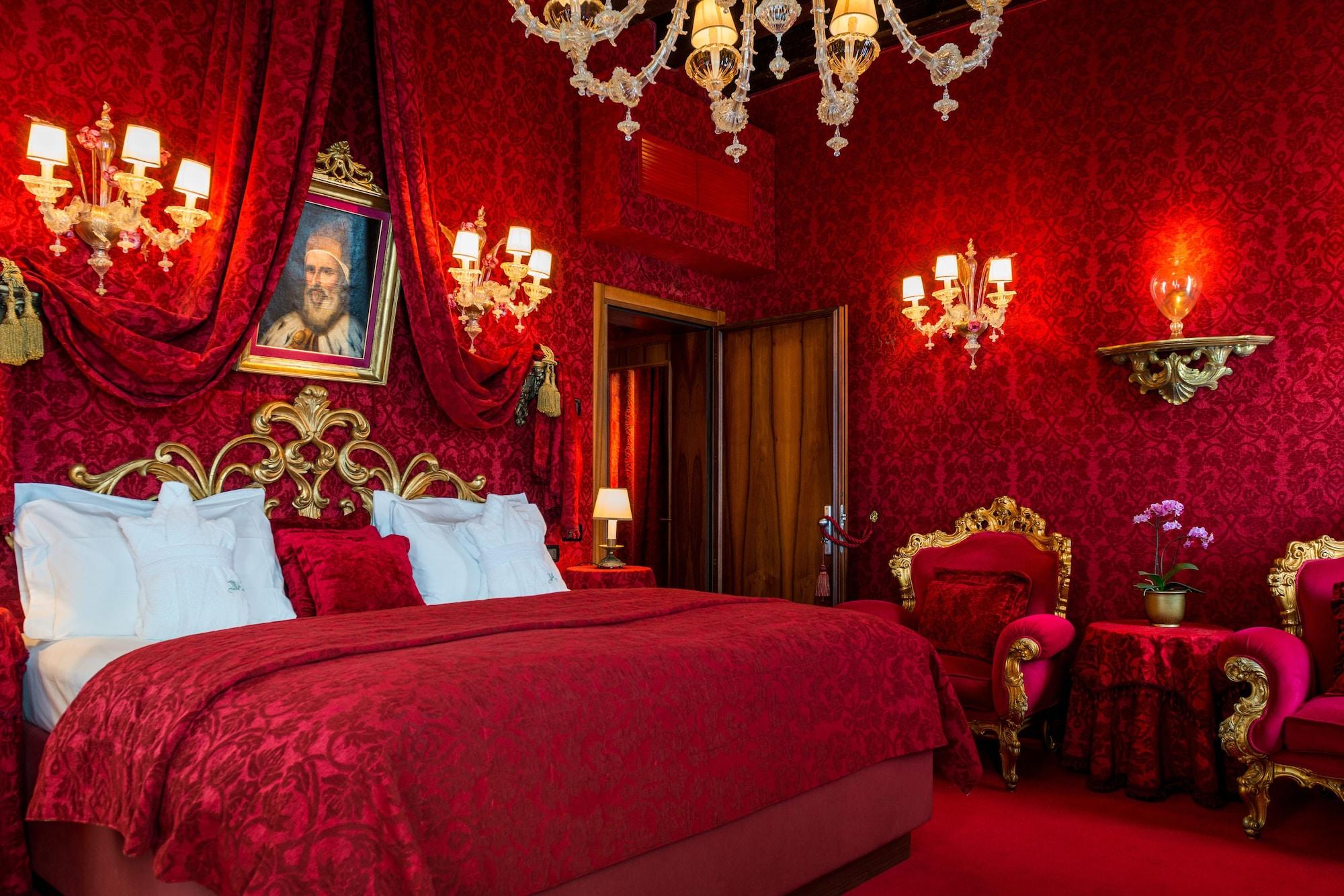 Hotel Ca Maria Adele Venezia Esterno foto