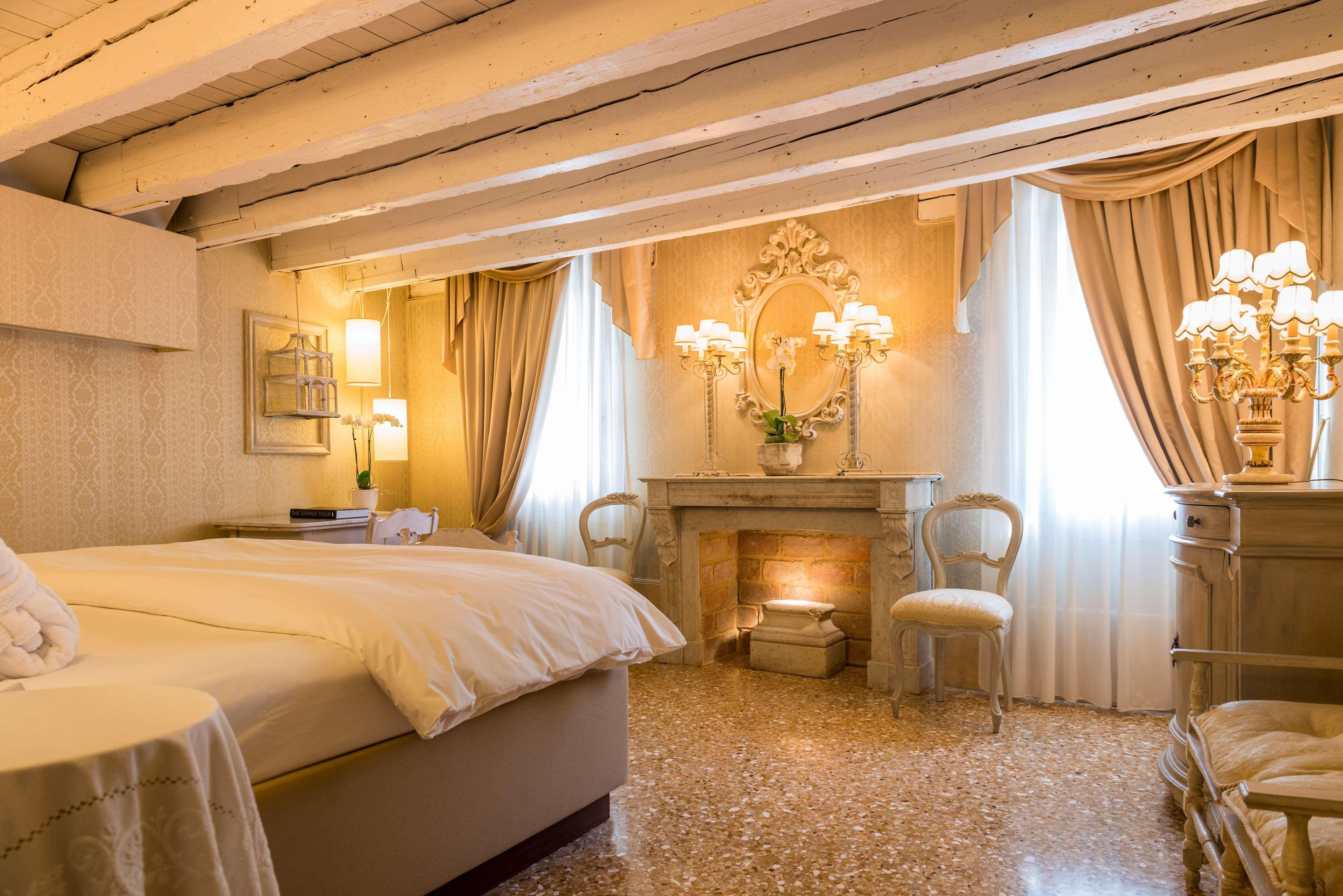 Hotel Ca Maria Adele Venezia Esterno foto