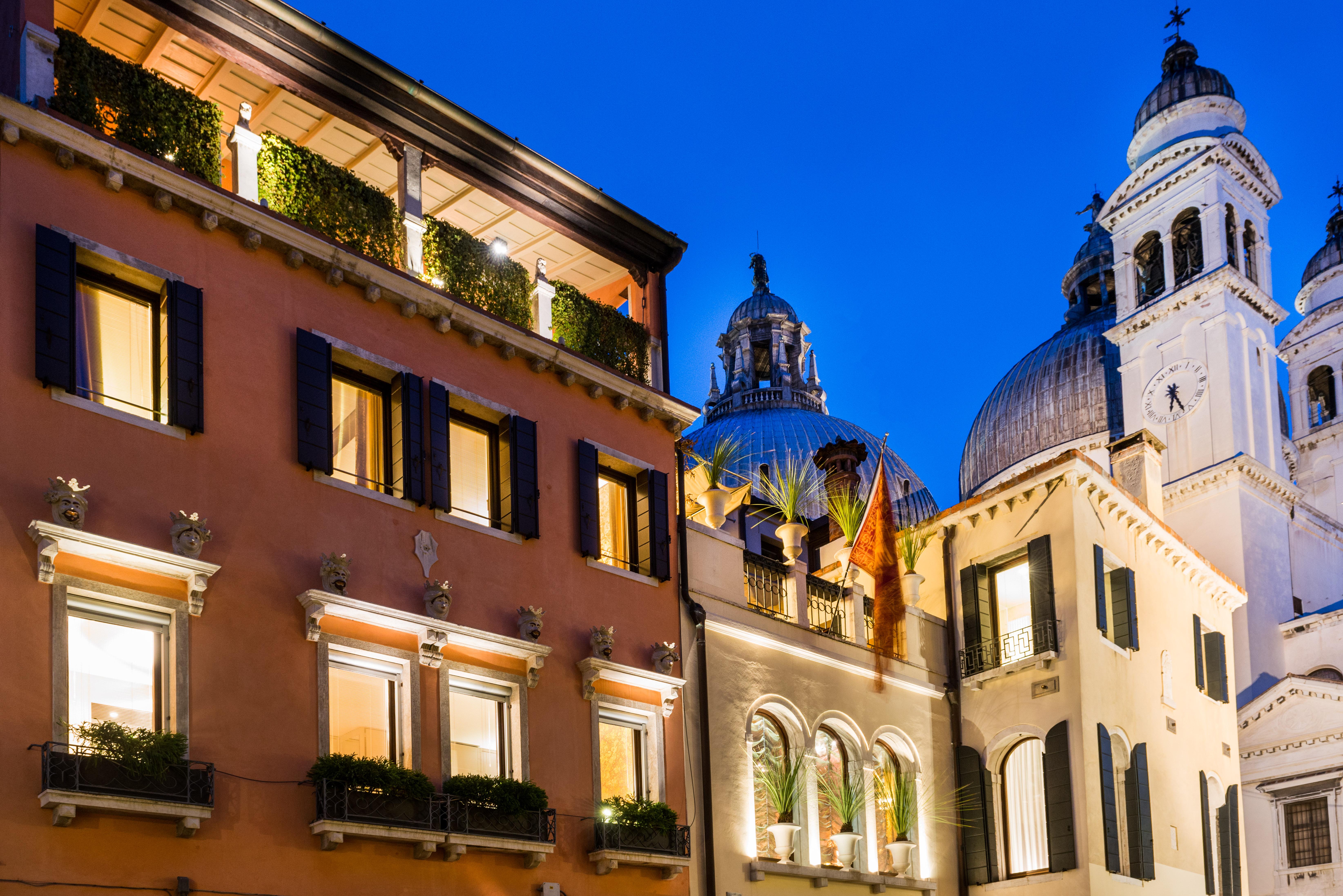 Hotel Ca Maria Adele Venezia Esterno foto