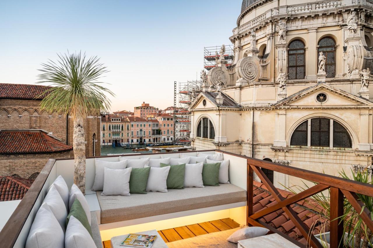 Hotel Ca Maria Adele Venezia Esterno foto