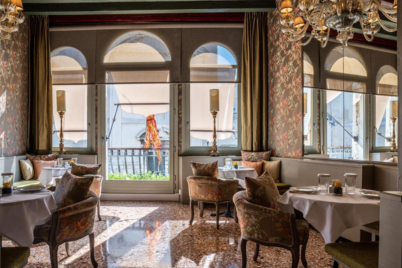 Hotel Ca Maria Adele Venezia Esterno foto