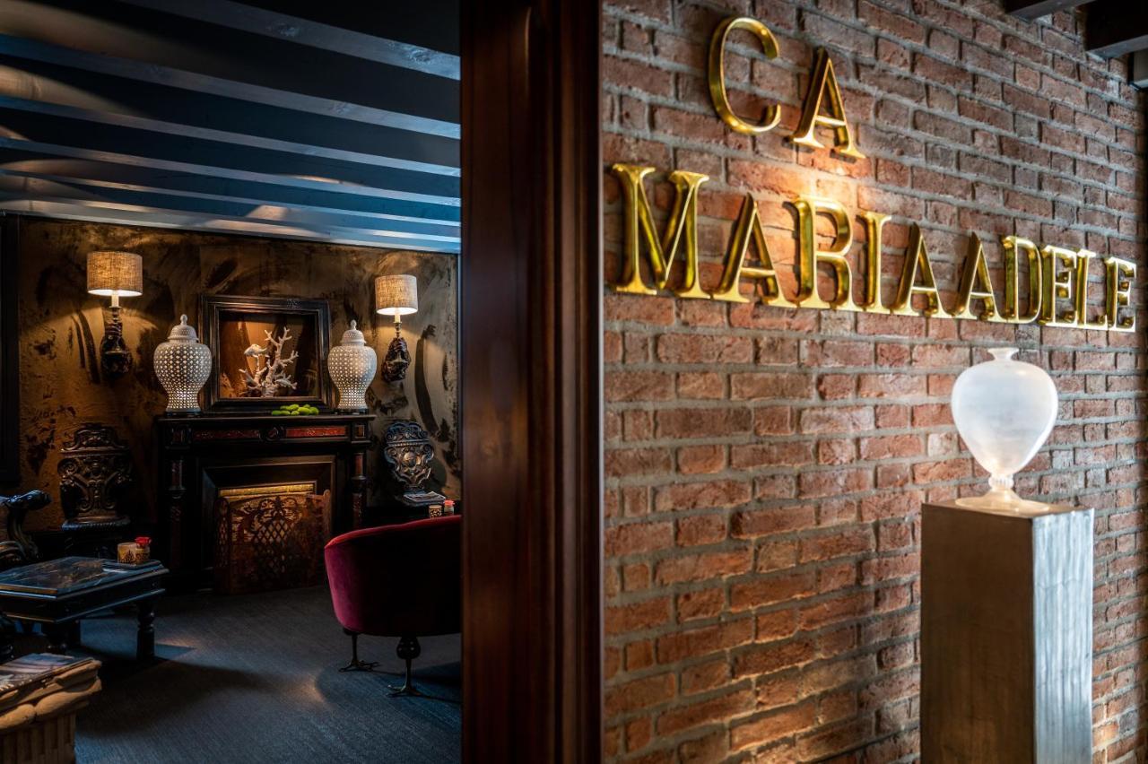 Hotel Ca Maria Adele Venezia Esterno foto
