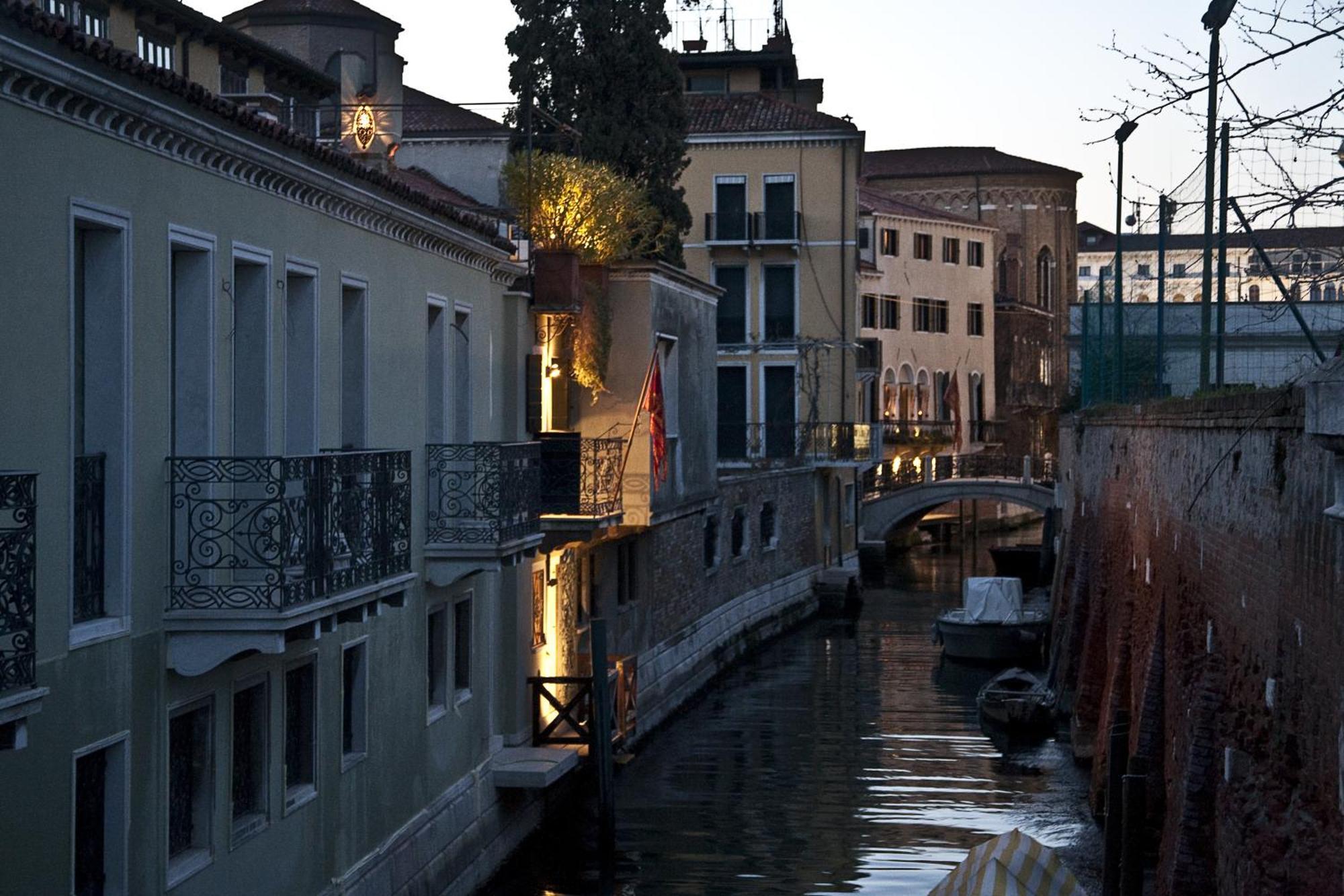 Hotel Ca Maria Adele Venezia Camera foto