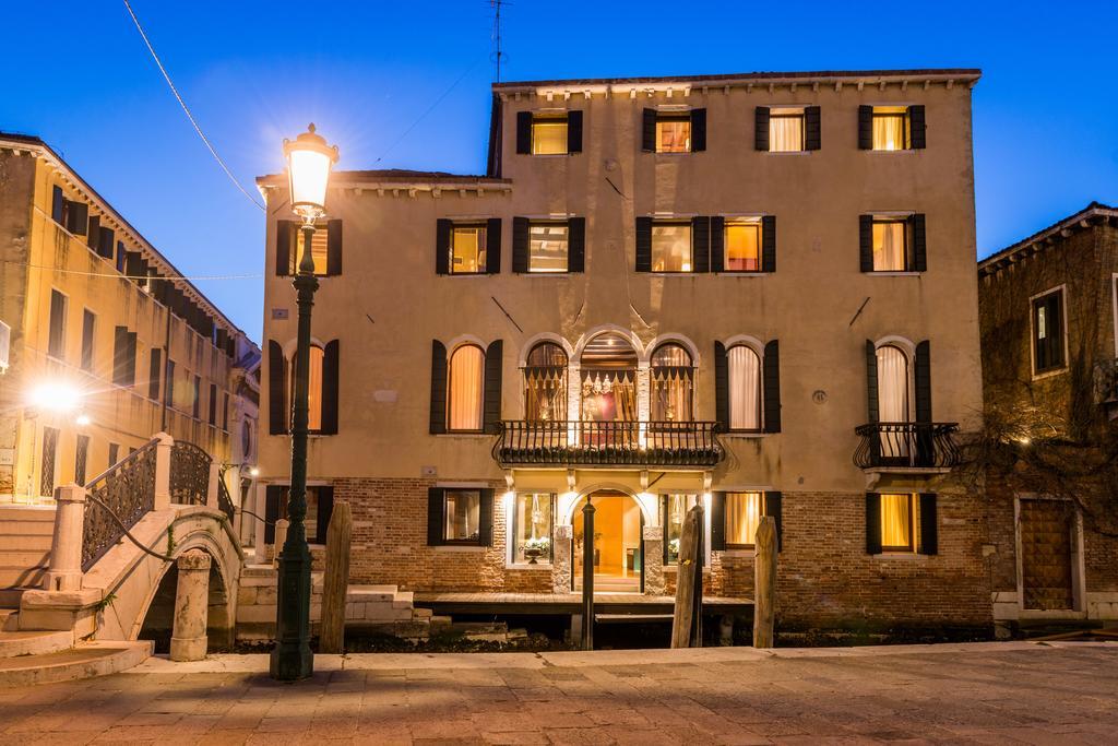 Hotel Ca Maria Adele Venezia Esterno foto