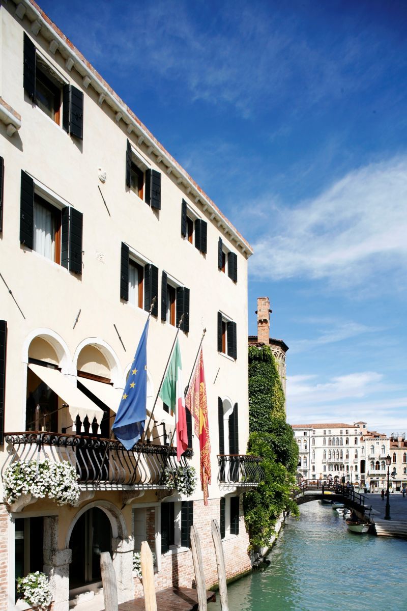 Hotel Ca Maria Adele Venezia Esterno foto